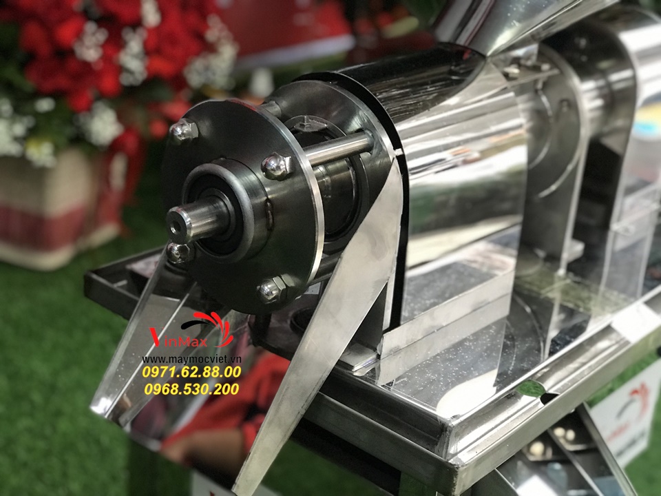 Máy ép nước cốt dừa năng suất cao VME750