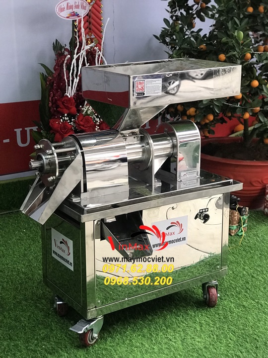 Máy ép nước cốt dừa năng suất cao VME750
