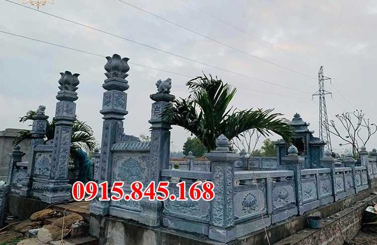cao bằng lăng mộ đá đẹp + nghĩa trang gia đình ông bà bố mẹ dòng họ