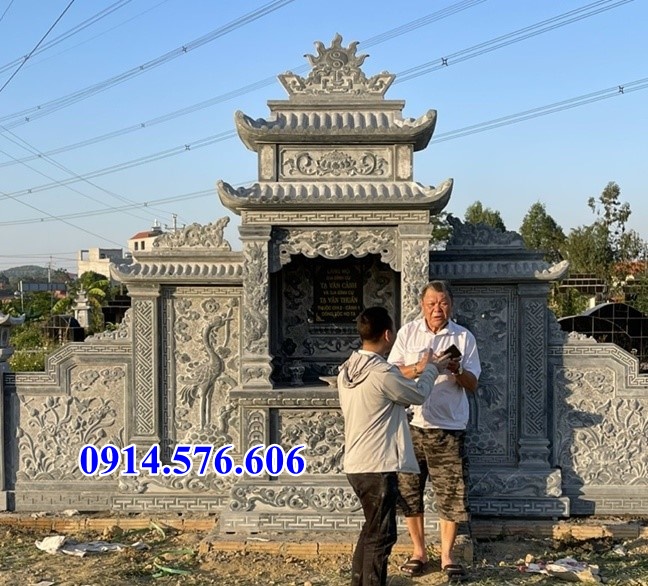Bán 030 cây hương thờ nghĩa trang bằng đá đẹp - am miếu bàn thờ