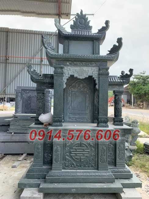 làm cây hương thờ đá đẹp + am miếu lăng kỳ đài thờ lăng mộ nghĩa trang
