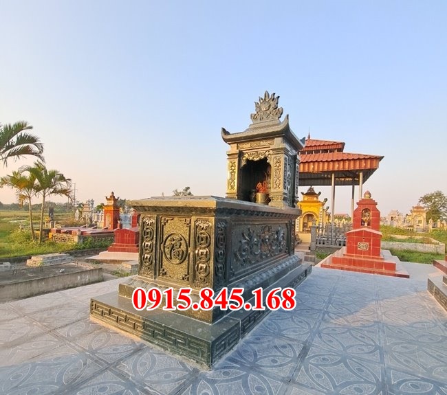 352 tháp mộ đá để thờ tro hài cốt ông bà bán bình dương bố mẹ phu thê