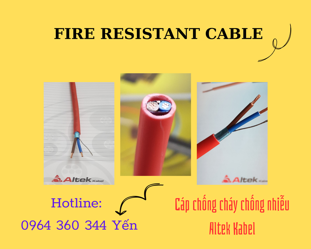 Dây tín hiệu báo cháy chống cháy chống nhiễu 1Pair 16AWG