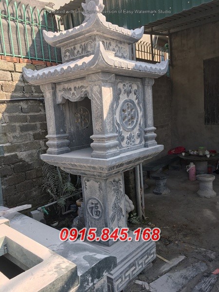 mẫu 214 khóm thờ đá đẹp bán sài gòn tp hồ chí minh - trang bàn thờ