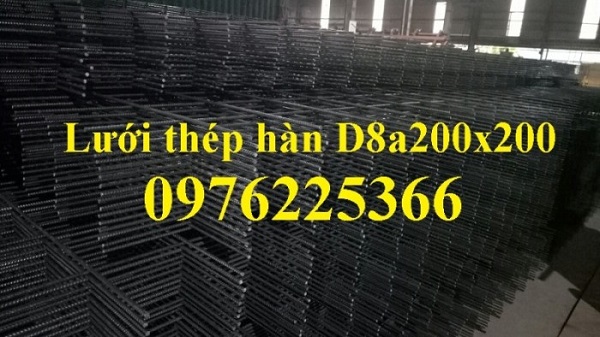 Bảng giá lưới thép hàn phi 4,phi 5,phi 6,phi 8,phi 10,phi 12