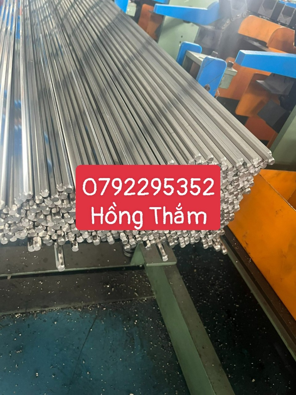 THÉP TRÒN DỄ CẮT GỌT SUM24L, 12L14