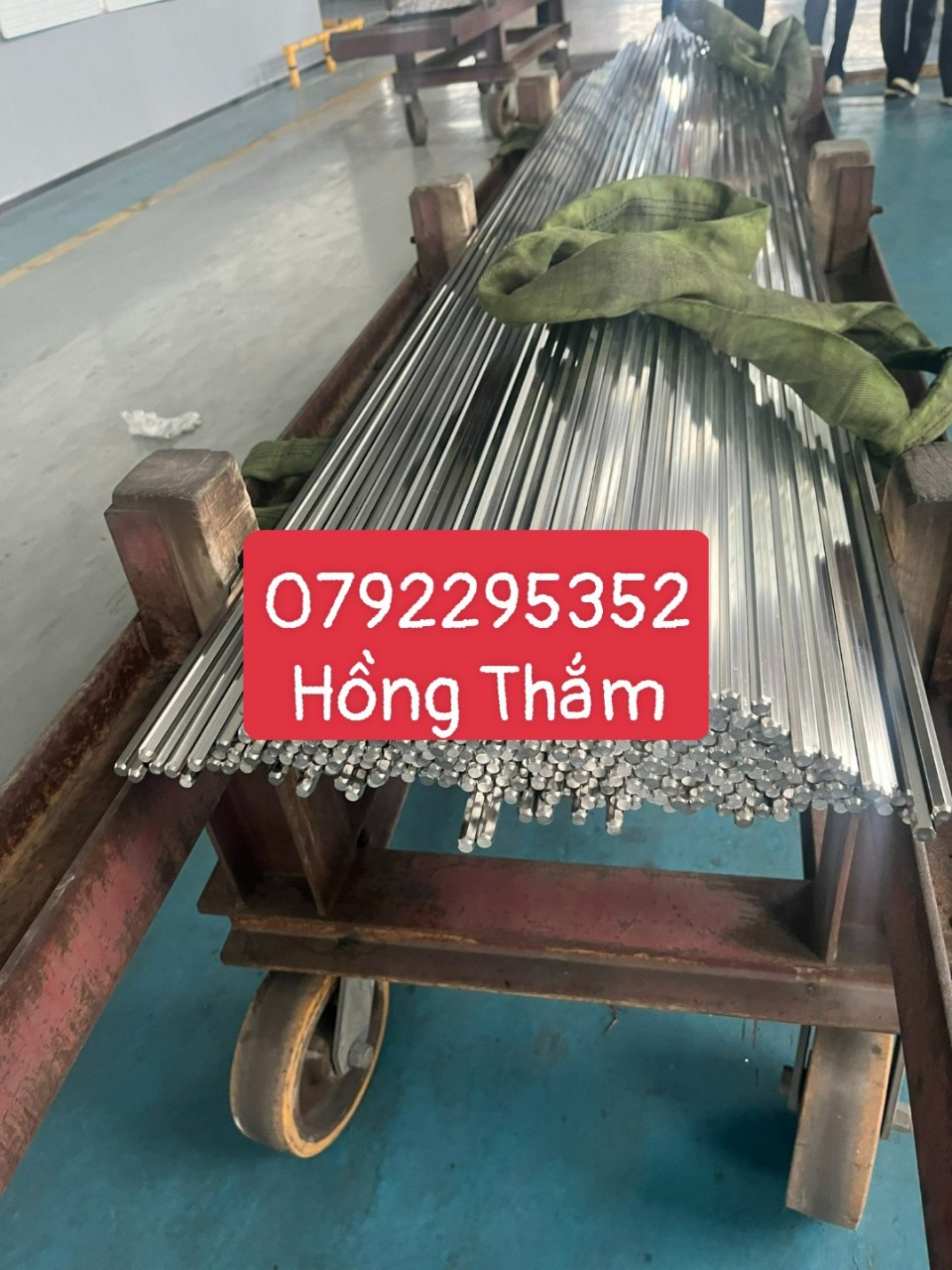 THÉP TRÒN DỄ CẮT GỌT SUM24L, 12L14