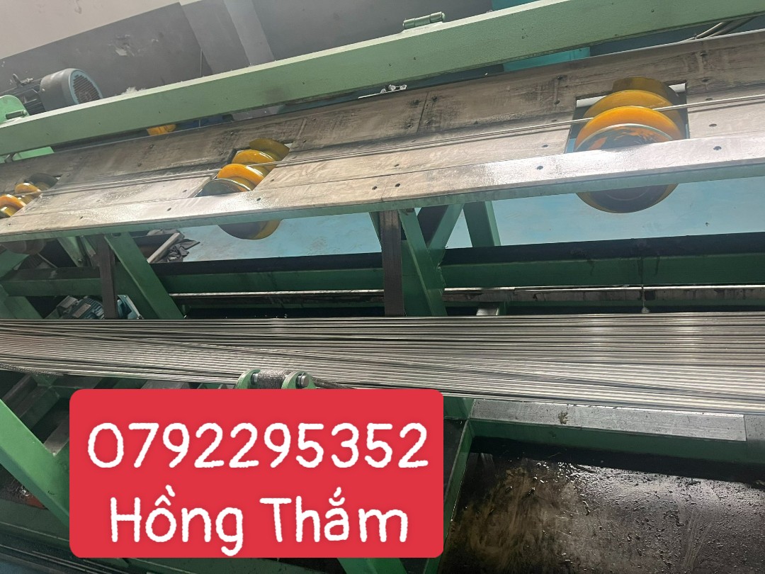 THÉP TRÒN DỄ CẮT GỌT SUM24L, 12L14