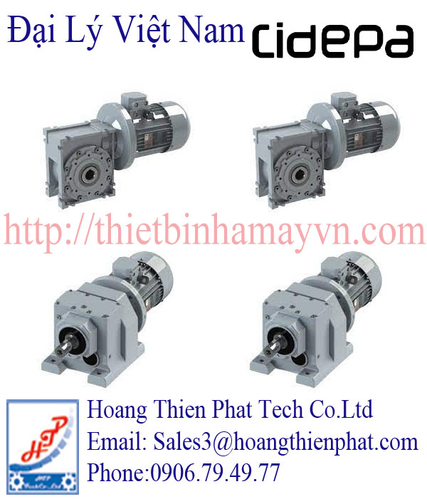 đại lý phân phối bơm trục vít kral tại Việt Nam