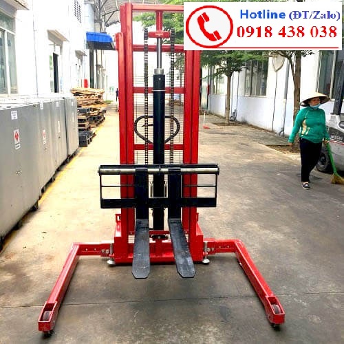 Bán xe nâng tay cao tại Hà Nội và giao hàng nhanh trên Toàn quốc