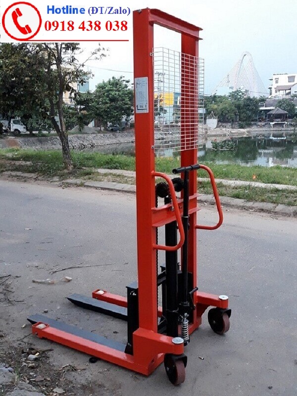 Bán xe nâng tay cao tại Hà Nội và giao hàng nhanh trên Toàn quốc
