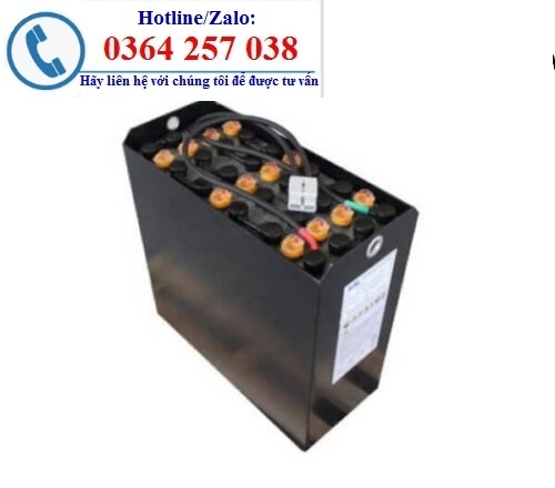 Ắcquy 280Ah/24V-48V-72V, ắc quy chuyên dụng cho xe nâng
