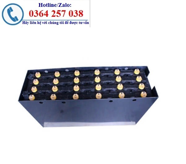 Ắcquy 280Ah/24V-48V-72V, ắc quy chuyên dụng cho xe nâng