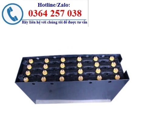 Ắcquy 280Ah/24V-48V-72V, ắc quy chuyên dụng cho xe nâng