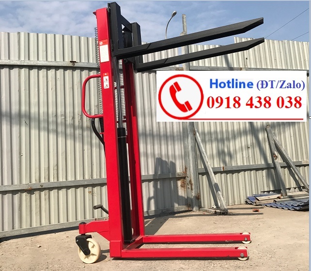 Mua xe nâng tay cao ở đâu? Xe nâng tay cao giá rẻ trên Toàn quốc