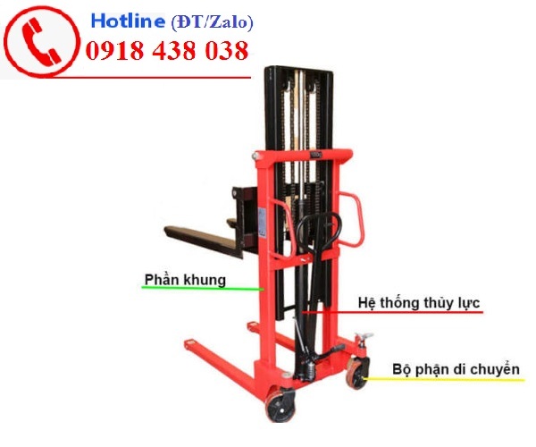 Mua xe nâng tay cao ở đâu? Xe nâng tay cao giá rẻ trên Toàn quốc
