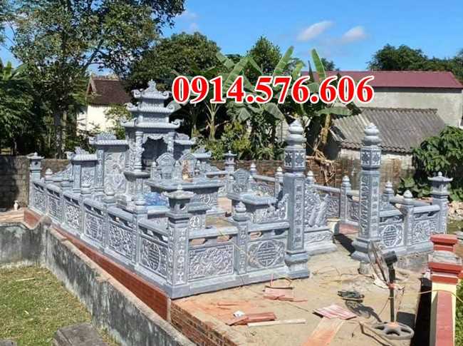 mộ đá bán an giang, nhà mồ bằng đá xanh cảm thạch tự nhiên nguyên khối