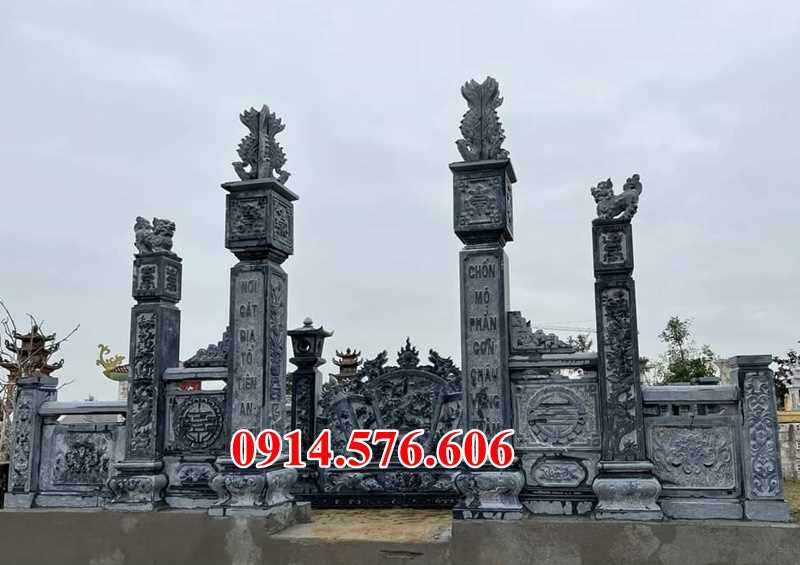 mộ đá bán an giang, nhà mồ bằng đá xanh cảm thạch tự nhiên nguyên khối
