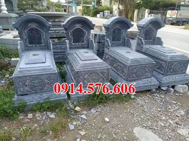 mộ đá bán an giang, nhà mồ bằng đá xanh cảm thạch tự nhiên nguyên khối