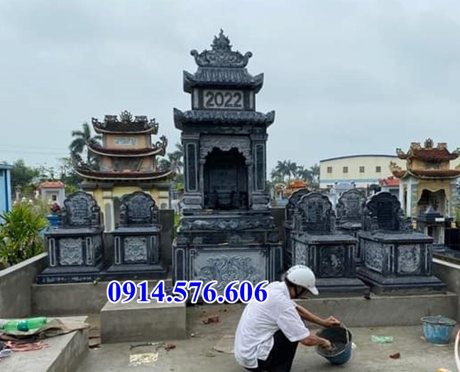 mẫu mộ đá sài gòn, nhà mồ cất để hũ lọ bình tro cốt ông bà bố mẹ