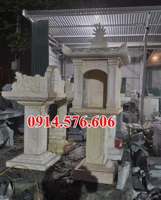 25 lăng mộ đá bán hà giang, mồ mả đá gia đình ông bà bố mẹ ba mái che