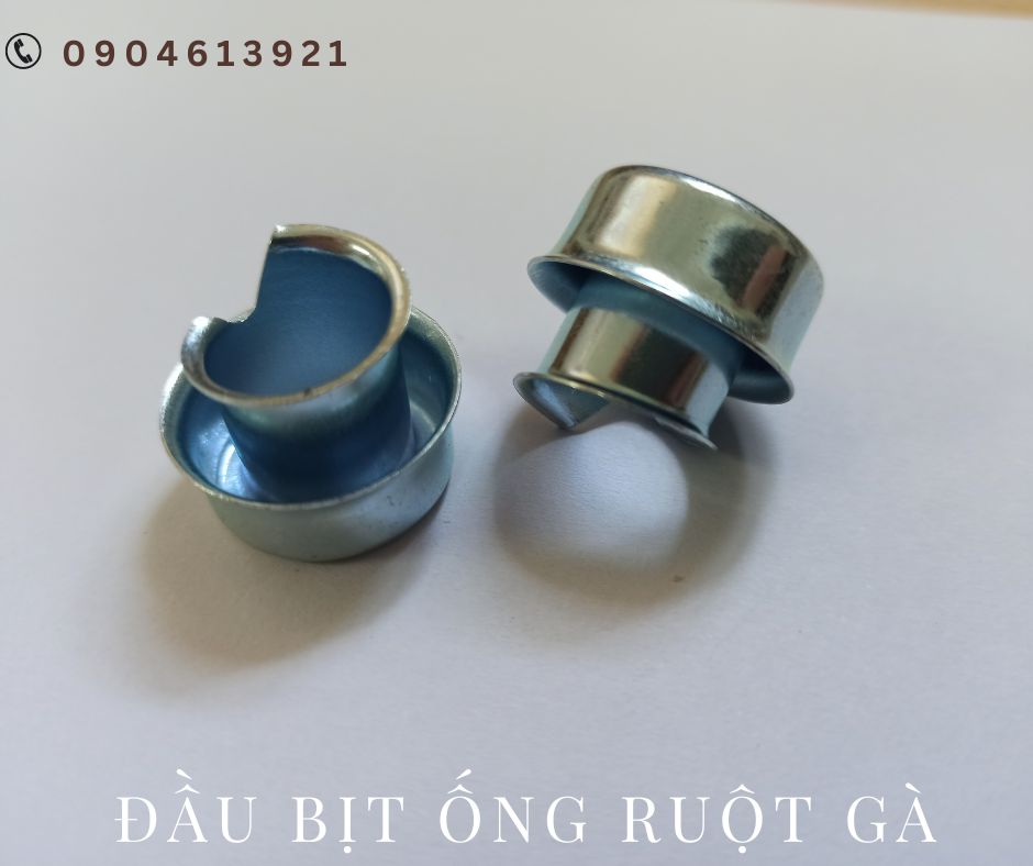 Phân phối ống ruột gà lõi thép, ống kẽm đàn hồi, phụ kiện đầu nối ống