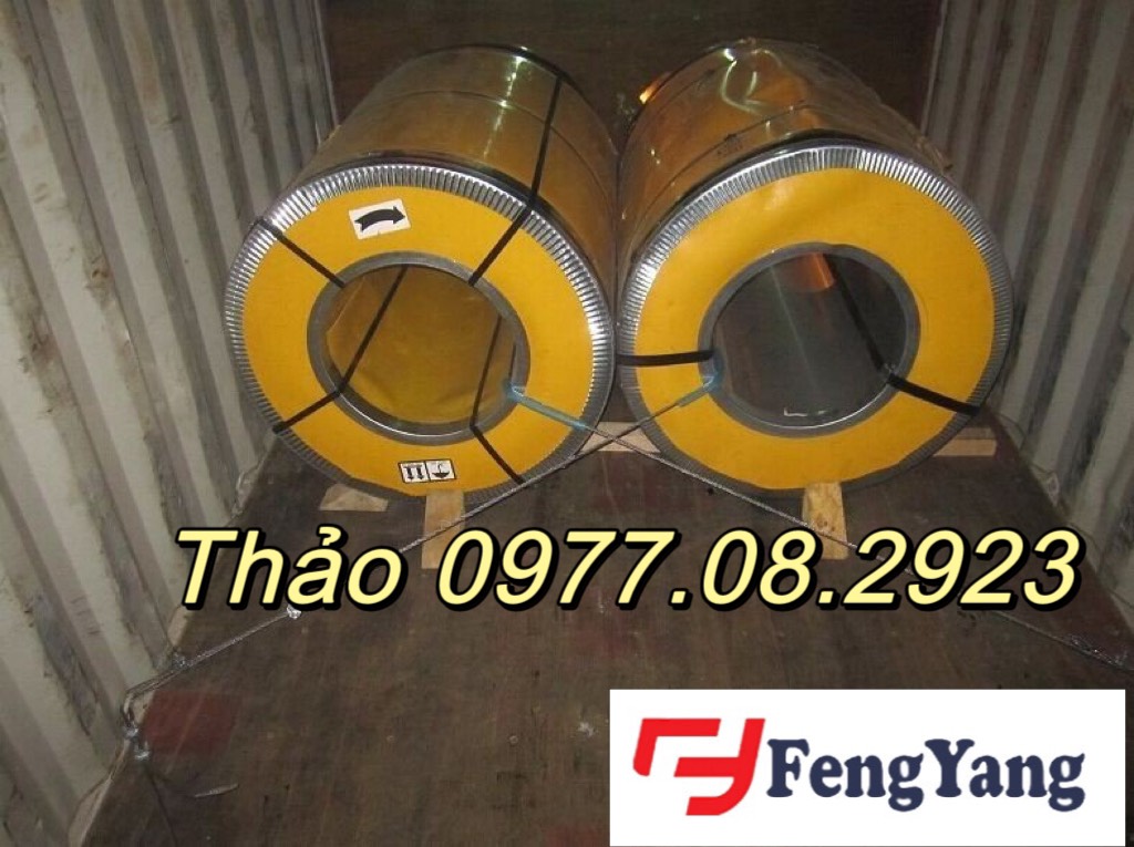 Cung cấp các loại thép cuộn PO