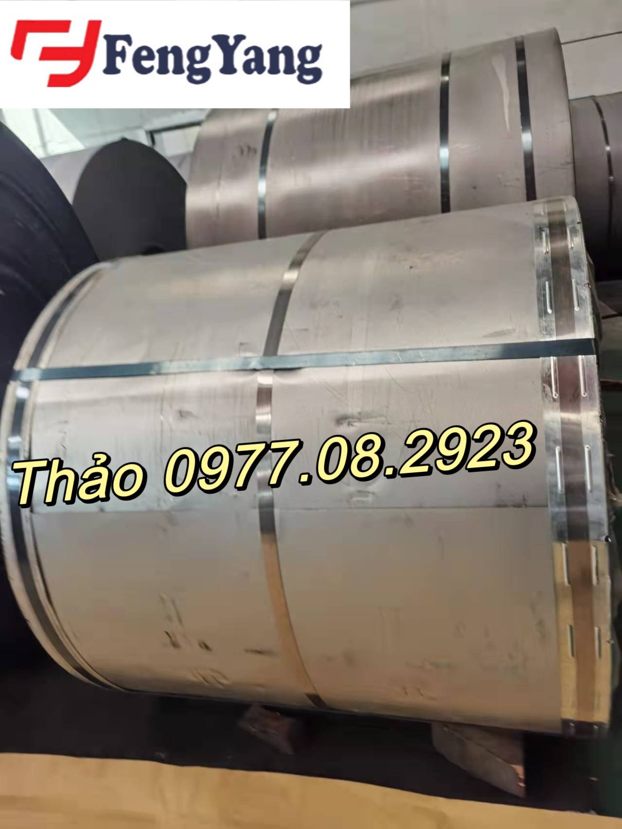 Cung cấp các loại thép cuộn PO