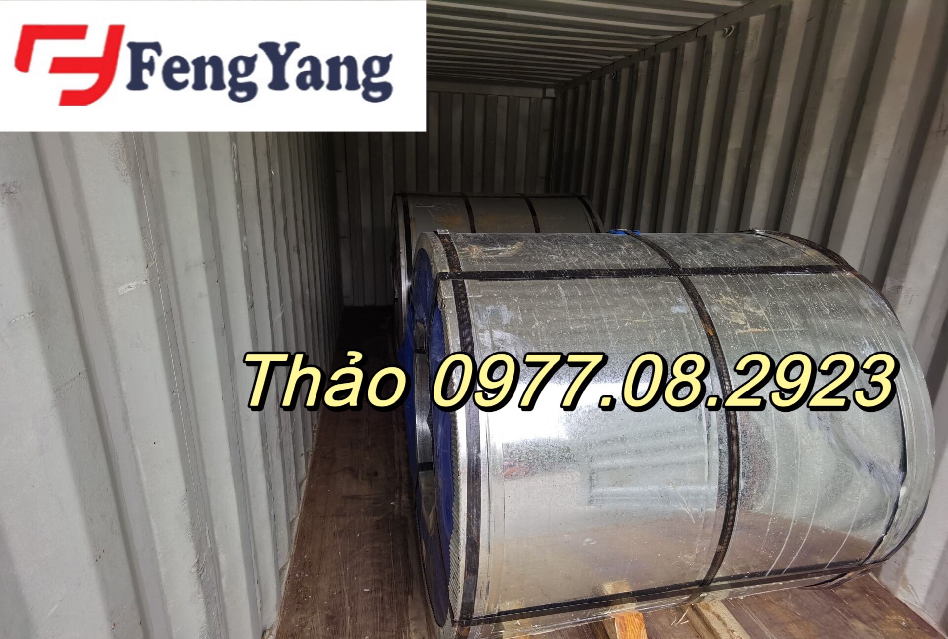 Cung cấp các loại thép cuộn PO