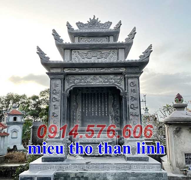 ninh thuận 23 mộ đá hình tháp lục lăng bát giác, để thờ lưu tro cốt