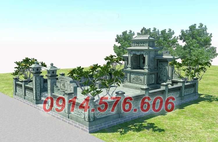 mộ lục lăng bán hà tĩnh, lăng mộ hình tháp bát giác sư trụ trì phật