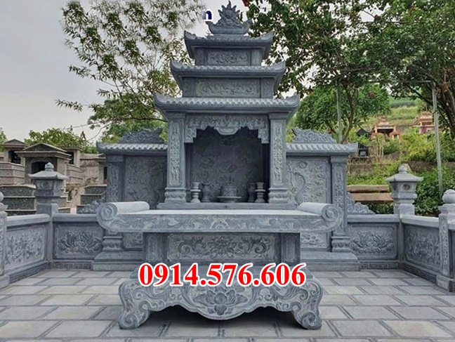 mộ lục lăng bán hà tĩnh, lăng mộ hình tháp bát giác sư trụ trì phật