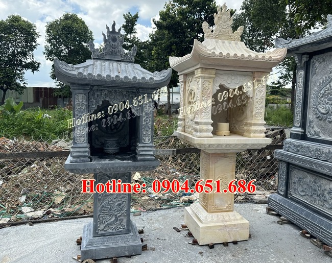 Địa chỉ bán bàn thờ thiên ngoài trời tại Bình Dương, Đồng Nai, Sài Gòn
