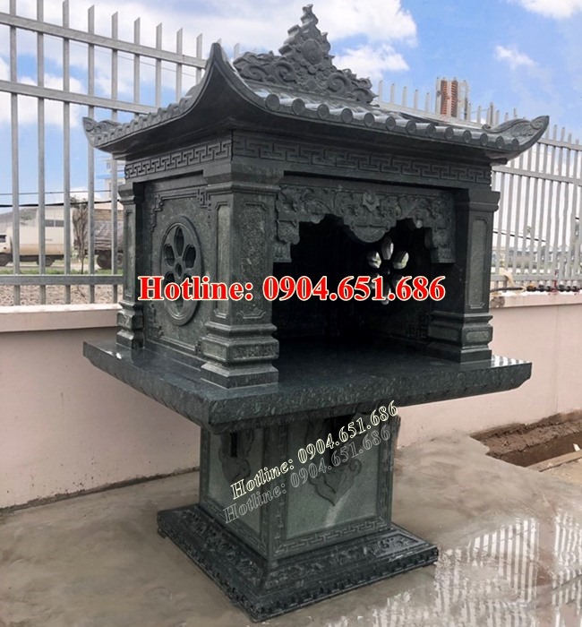 Địa chỉ bán bàn thờ thiên ngoài trời tại Bình Dương, Đồng Nai, Sài Gòn
