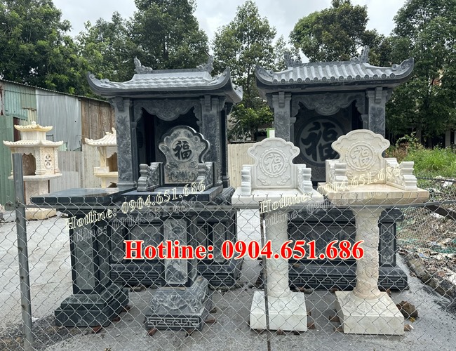 Địa chỉ bán bàn thờ thiên ngoài trời tại Bình Dương, Đồng Nai, Sài Gòn