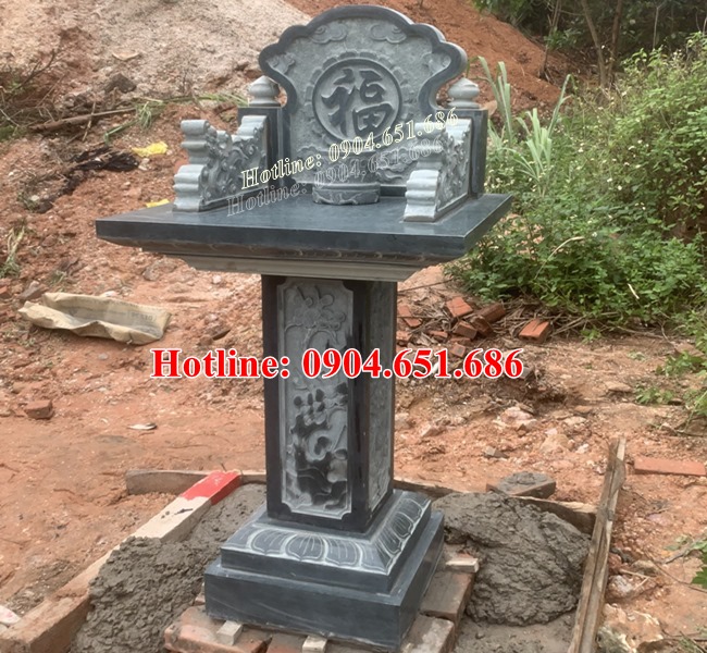 Địa chỉ bán bàn thờ thiên ngoài trời tại Bình Dương, Đồng Nai, Sài Gòn