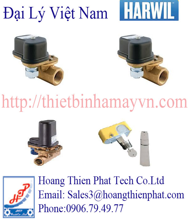 Nhà phân phối công tắc dòng chảy Harwill