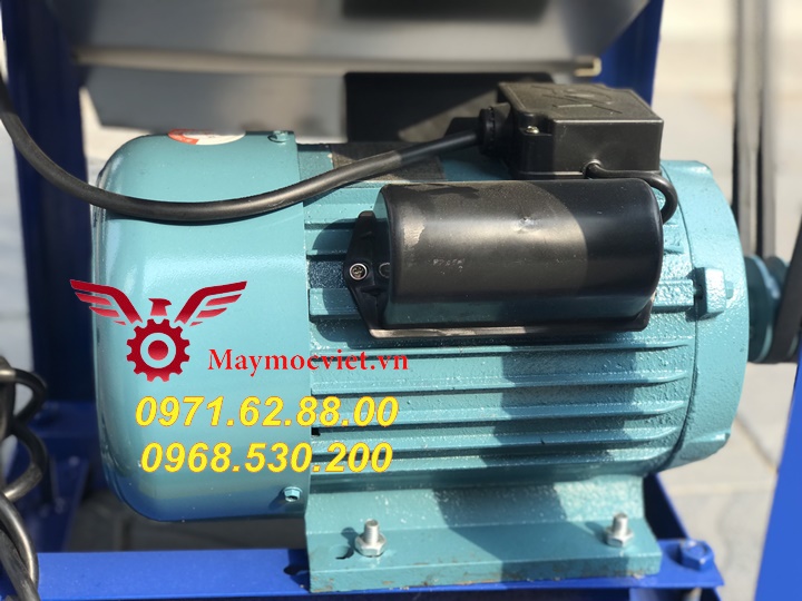 Máy thái cá mồi giá rẻ bảo hành 12 tháng