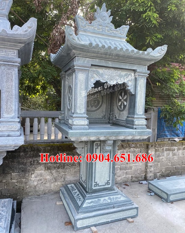 6+ Mẫu trang thờ ngoài trời đẹp - Địa chỉ bán trang thờ ngoài trời