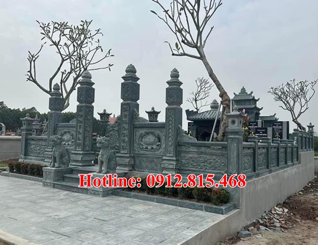 47 Khu lăng mộ đá đẹp tại Đắk Lắk - Xây khu lăng mộ gia đình ở Đắk Lắk