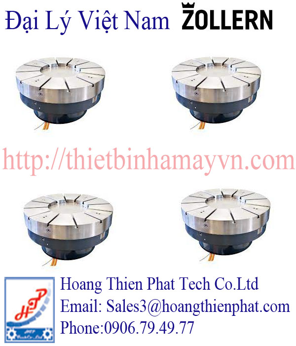 Đại lý vòng bi bạc đạn Zollern tại việt nam