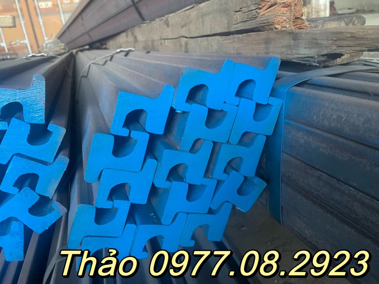 Cung cấp các loại thép hình