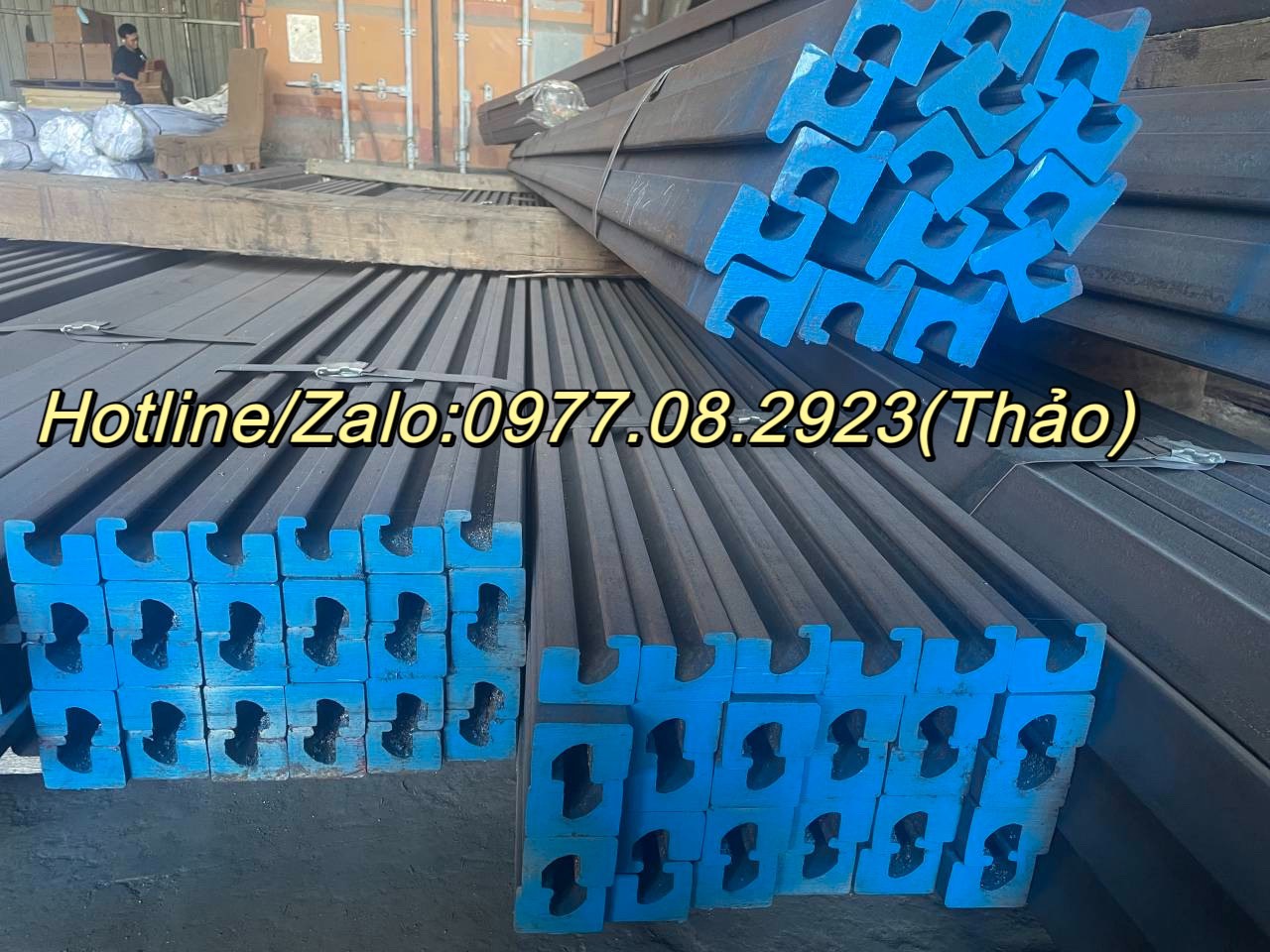 Cung cấp các loại thép hình