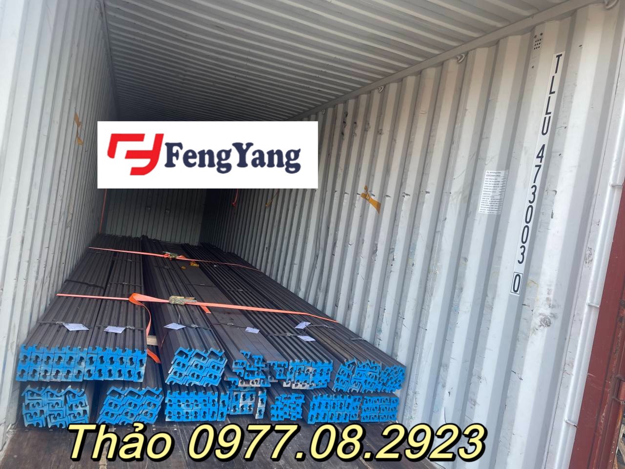 Cung cấp các loại thép hình