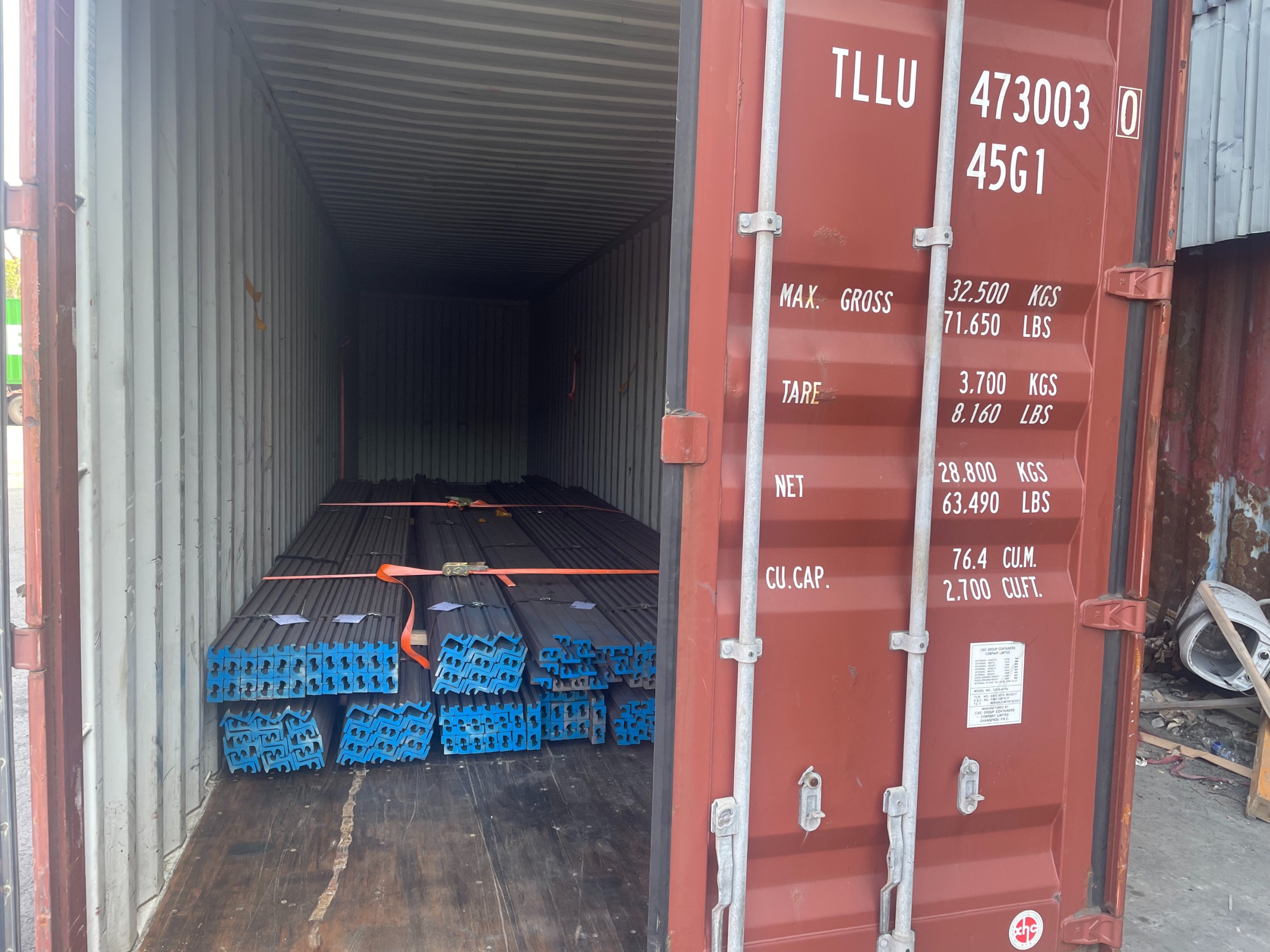 Cung cấp các loại thép hình