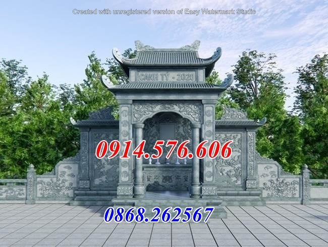 04 mẫu cây hương thờ bằng đá bán ninh bình, bàn thờ ông thiên sài gòn