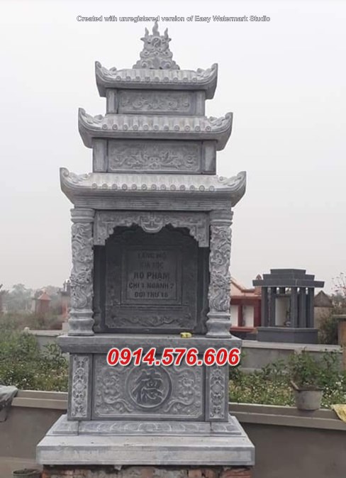 04 mẫu cây hương thờ bằng đá bán ninh bình, bàn thờ ông thiên sài gòn