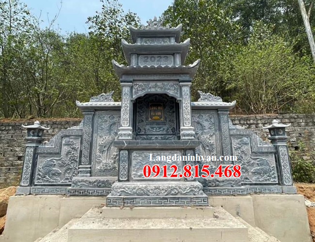 Lăng mộ đá tại Hà Nội - Địa chỉ bán lăng mộ đá ở Hà Nội