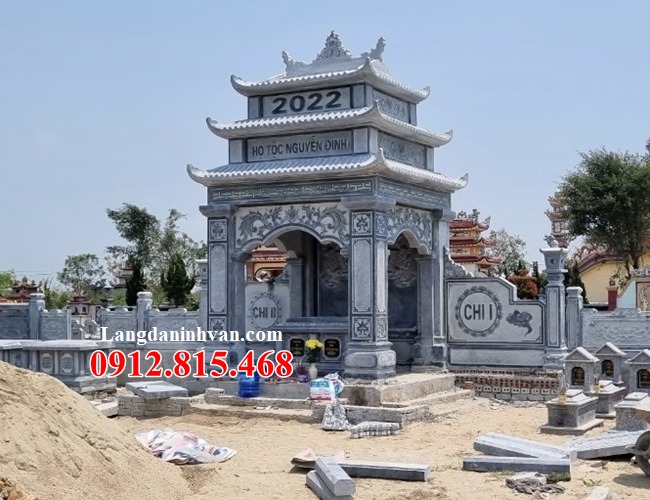 Lăng mộ đá tại Hà Nội - Địa chỉ bán lăng mộ đá ở Hà Nội