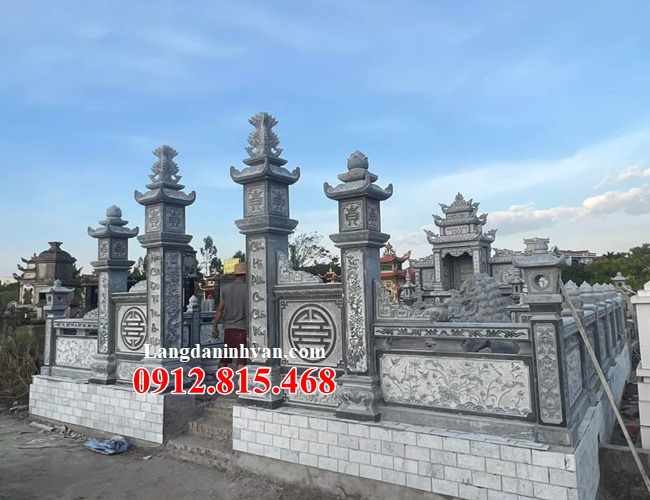 Lăng mộ đá tại Hà Nội - Địa chỉ bán lăng mộ đá ở Hà Nội